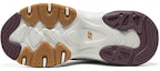 Sizing (W) Skechers D'Lites Kasut 'Beige Ungu Putih' 168014-TPOL