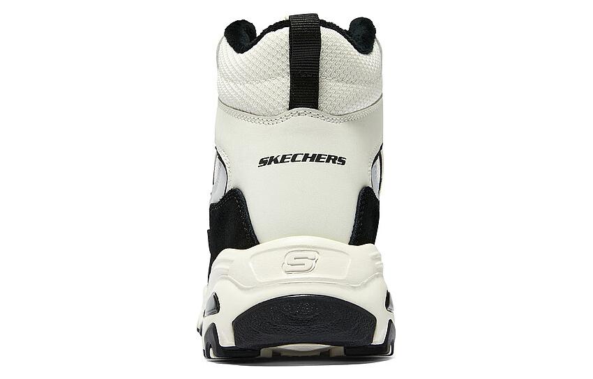 Purchase (W) 스케쳐스 딜라이트 뉴 레인 스니커즈 '화이트 블랙 그레이' 168026-WGRY