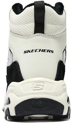 (W) 스케쳐스 딜라이트 뉴 레인 스니커즈 '화이트 블랙 그레이' 168026-WGRY Purchase (W) 스케쳐스 딜라이트 뉴 레인 스니커즈 '화이트 블랙 그레이' 168026-WGRY