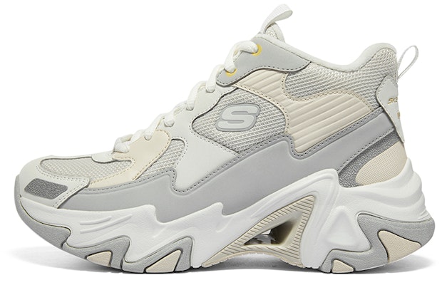 Skechers high shop top tennis shoes