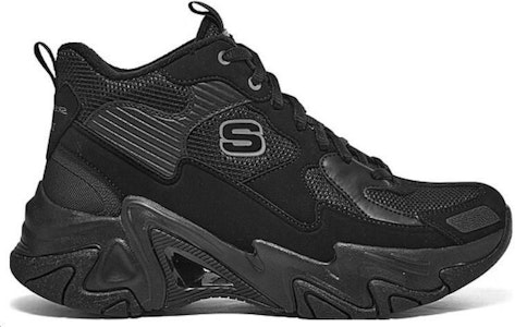 (W) スケッチャーズ スポーツ トレーナー (ブラック) 896274-BBK Order (W) スケッチャーズ スポーツ トレーナー (ブラック) 896274-BBK