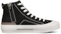 (W) Skechers New Moon Kasut High-Top Hitam 155392-BLK
