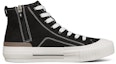 Order (W) Skechers New Moon Kasut High-Top Hitam 155392-BLK