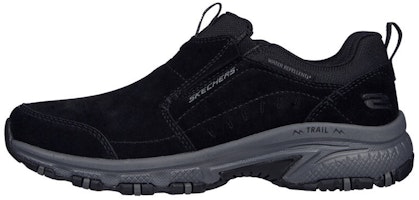 (Women) Skechers Hillcrest-Nature 'Low Comfort Black' 180010-BKCC (Women) Skechers Hillcrest-Nature 'Low Comfort Black' 180010-BKCC