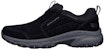 (W) Skechers Hillcrest-Nature 'Comfort Rendah Hitam' 180010-BKCC