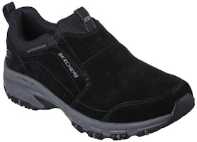 Skechers Hillcrest-Nature 低筒舒適運動休閒鞋 女款 黑色 Lookbook Skechers Hillcrest-Nature 低筒舒適運動休閒鞋 女款 黑色