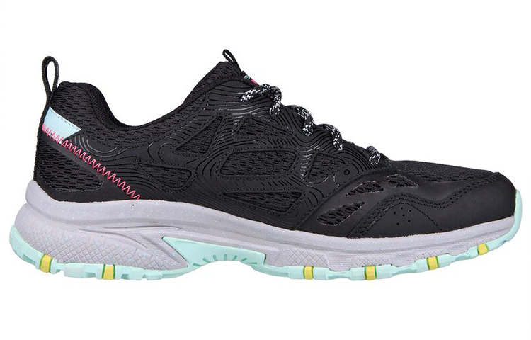Order (W) Skechers Hillcrest-Pure Escapade ''Nero'' 149821-BKMT