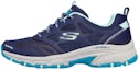 Buy (W) Skechers Hillcrest-Pure Escapade 'Biru' 149821-NVTQ