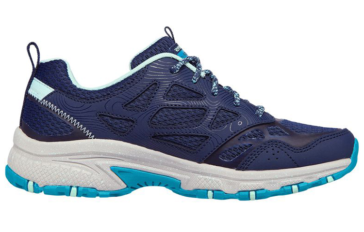 Order (W) Skechers Hillcrest-Pure Escapade ''Blau'' 149821-NVTQ