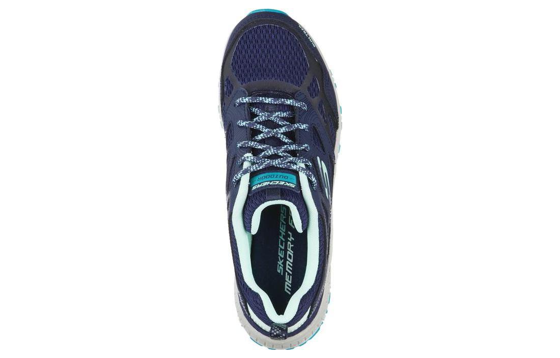 Shop (W) Skechers Hillcrest-Pure Escapade ''Blau'' 149821-NVTQ