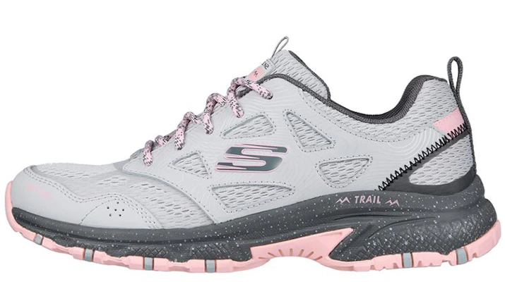 (W) Skechers Hillcrest-Pure Escapade ''Grau Rosa'' 149821-GYPK Buy (W) Skechers Hillcrest-Pure Escapade ''Grau Rosa'' 149821-GYPK