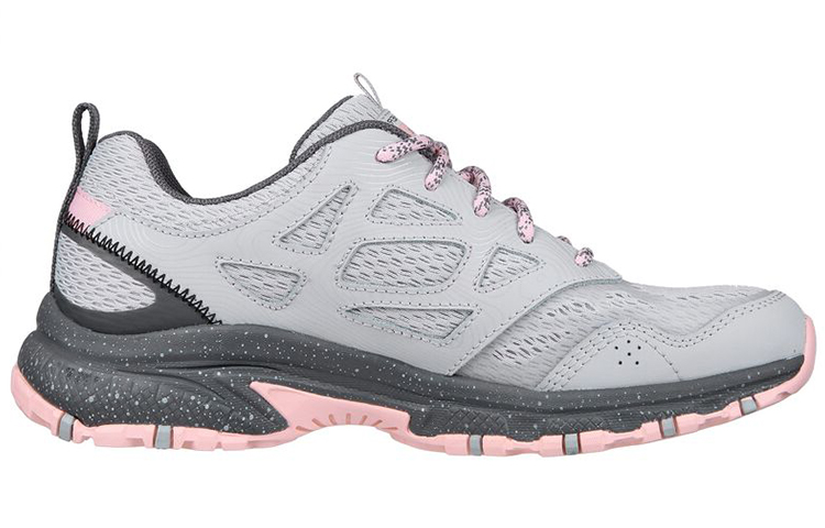 Order (W) Skechers Hillcrest-Pure Escapade ''Grau Rosa'' 149821-GYPK
