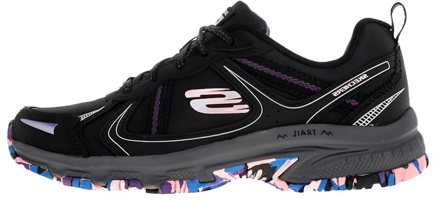 (W) Skechers Hillcrest - Pure Escape ''Schwarz Weiß'' 180020-WBKPR Buy (W) Skechers Hillcrest - Pure Escape ''Schwarz Weiß'' 180020-WBKPR