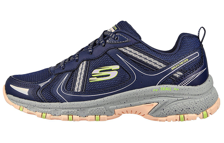 (Women) Skechers Hillcrest - Vast Adventure 'Blue' 149820-NVGY