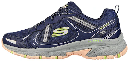 (Women) Skechers Hillcrest - Vast Adventure 'Blue' 149820-NVGY (Women) Skechers Hillcrest - Vast Adventure 'Blue' 149820-NVGY