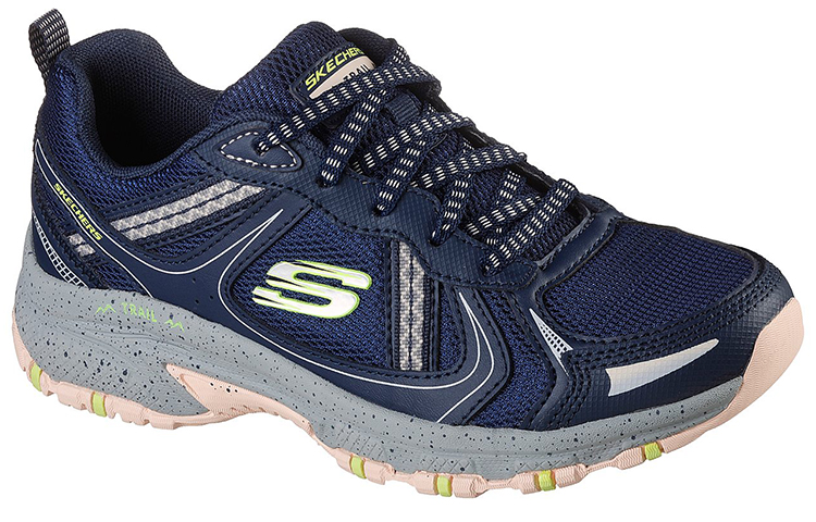 Lookbook (W) Skechers Hillcrest - Vast Adventure ''Blu'' 149820-NVGY