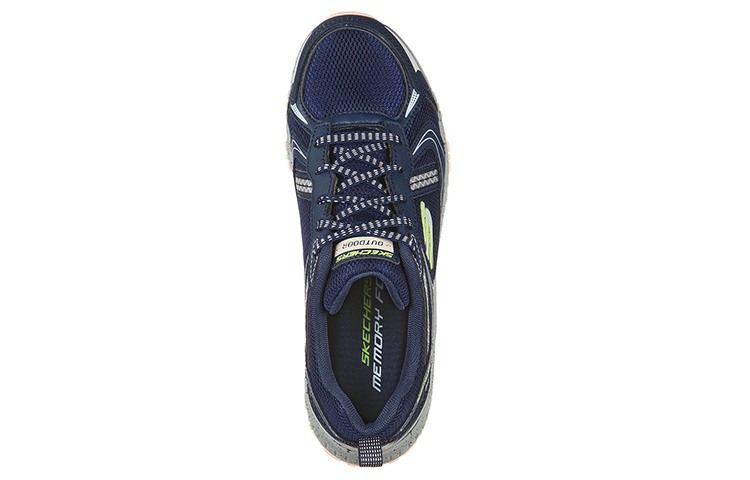 Shop (W) Skechers Hillcrest - Vast Adventure ''Blu'' 149820-NVGY