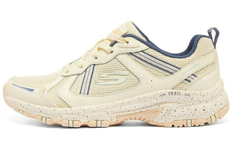 (Women) Skechers Hillcrest - Vast Adventure 'Cream' 149820-OFNV