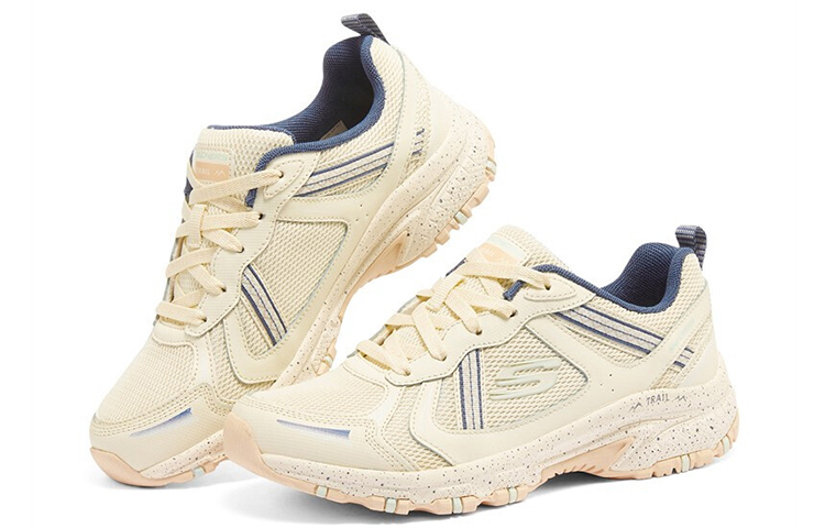 Shop (W) Skechers Hillcrest - Vast Adventure ''Crème'' 149820-OFNV
