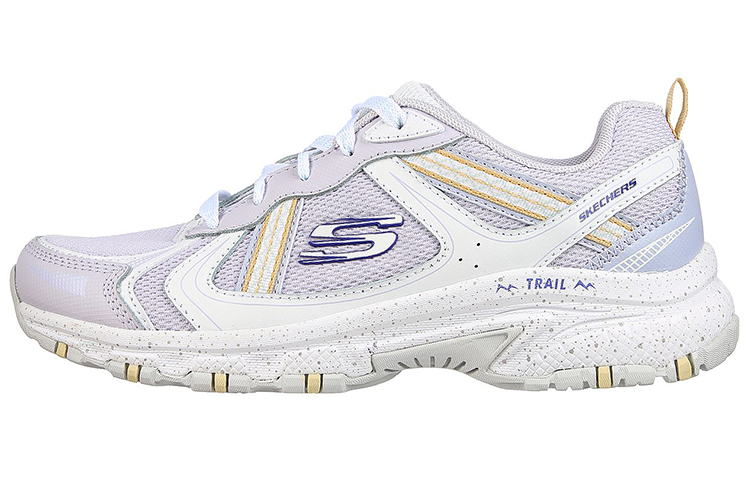 (Women) Skechers Hillcrest - Vast Adventure 'Light Purple' 149820-LVMT