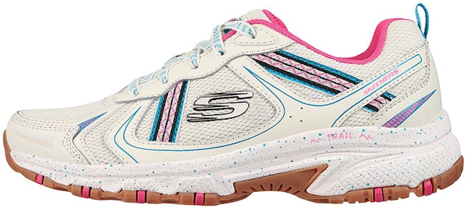 Skechers Hillcrest - Vast Adventure 緩震休閒運動鞋 女款 白粉 Buy Skechers Hillcrest - Vast Adventure 緩震休閒運動鞋 女款 白粉