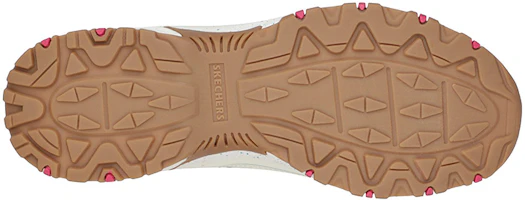 Purchase Skechers Hillcrest - Vast Adventure 緩震休閒運動鞋 女款 白粉