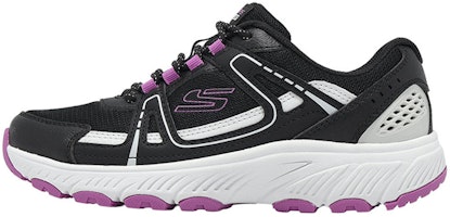 (Women) Skechers Hillcrest 2.0 Sneakers 180296BKHP (Women) Skechers Hillcrest 2.0 Sneakers 180296BKHP
