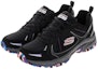 Order (W) Skechers Hillcrest - Pure Escape 'Hitam Putih' 180020-WBKPR