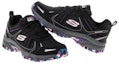 Lookbook (W) Skechers Hillcrest - Pure Escape 'Hitam Putih' 180020-WBKPR
