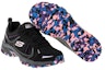 Purchase (W) Skechers Hillcrest - Pure Escape 'Hitam Putih' 180020-WBKPR