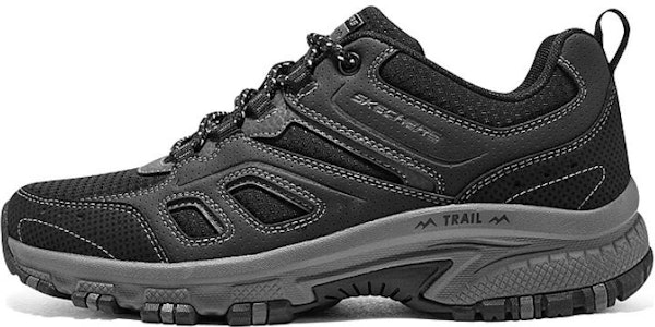 (W) スケッチャーズ ヒルクレスト "ブラックチャコール" 180022-BKCC Buy (W) スケッチャーズ ヒルクレスト "ブラックチャコール" 180022-BKCC