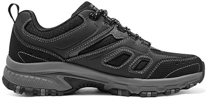 (W) スケッチャーズ ヒルクレスト "ブラックチャコール" 180022-BKCC Order (W) スケッチャーズ ヒルクレスト "ブラックチャコール" 180022-BKCC