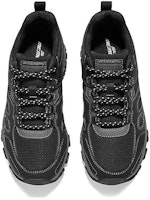 (W) スケッチャーズ ヒルクレスト "ブラックチャコール" 180022-BKCC Shop (W) スケッチャーズ ヒルクレスト "ブラックチャコール" 180022-BKCC