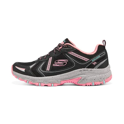 (W) Skechers Hillcrest 'Grey pink