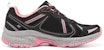 (W) Skechers Hillcrest 'Kelabu Pink' 149820-BKHP