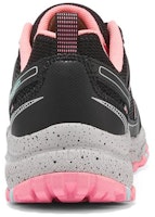 (W) Skechers Hillcrest 'Gris Rosa' 149820-BKHP Shop (W) Skechers Hillcrest 'Gris Rosa' 149820-BKHP