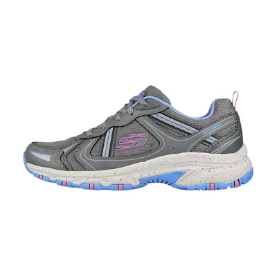 (W) Skechers Hillcrest 'Vast Adventure Dark Grey'