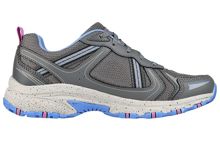 Order (W) Skechers Hillcrest "Aventure Vast Gris Foncé" 149820-CCMT