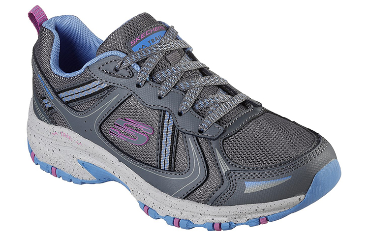 Lookbook (W) Skechers Hillcrest "Aventure Vast Gris Foncé" 149820-CCMT