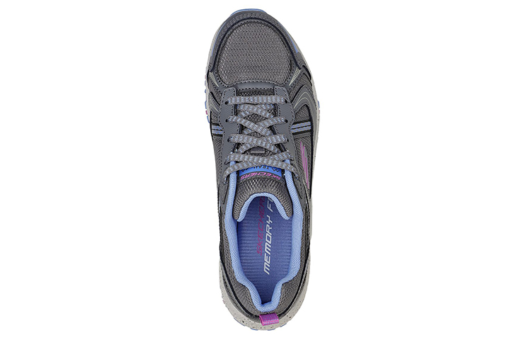 Shop (W) Skechers Hillcrest "Aventure Vast Gris Foncé" 149820-CCMT