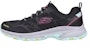 (W) Skechers Hillcrest-Pure Escapade 'Hitam' 149821-BKMT