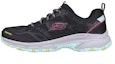 Buy (W) Skechers Hillcrest-Pure Escapade 'Hitam' 149821-BKMT