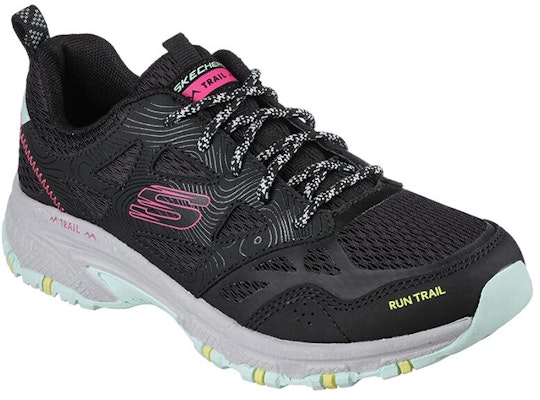 Skechers Hillcrest-Pure Escapade 運動休閒鞋 女款 黑 Lookbook Skechers Hillcrest-Pure Escapade 運動休閒鞋 女款 黑