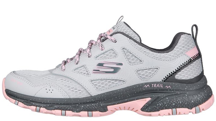 (W) Skechers Hillcrest-Pure Escapade 'Kelabu Merah Jambu' 149821-GYPK Buy (W) Skechers Hillcrest-Pure Escapade 'Kelabu Merah Jambu' 149821-GYPK