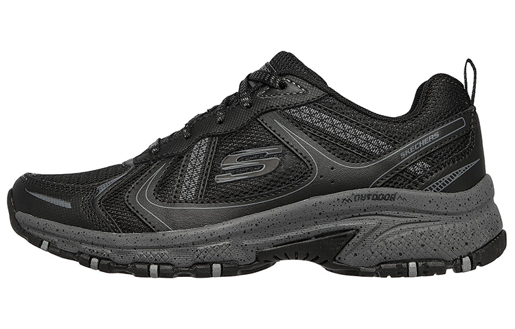 (Women) Skechers Hillcrest Vast Adventure 'Black' 149820-BKCC