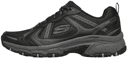 (Women) Skechers Hillcrest Vast Adventure 'Black' 149820-BKCC (Women) Skechers Hillcrest Vast Adventure 'Black' 149820-BKCC