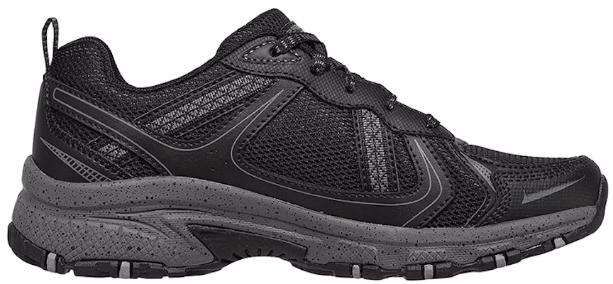 (W) Skechers Hillcrest Vast Adventure 'Hitam' 149820-BKCC Order (W) Skechers Hillcrest Vast Adventure 'Hitam' 149820-BKCC