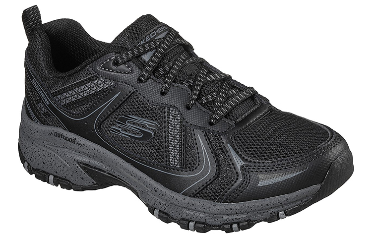 Lookbook (W) Skechers Hillcrest Vast Adventure ''Noir''. 149820-BKCC