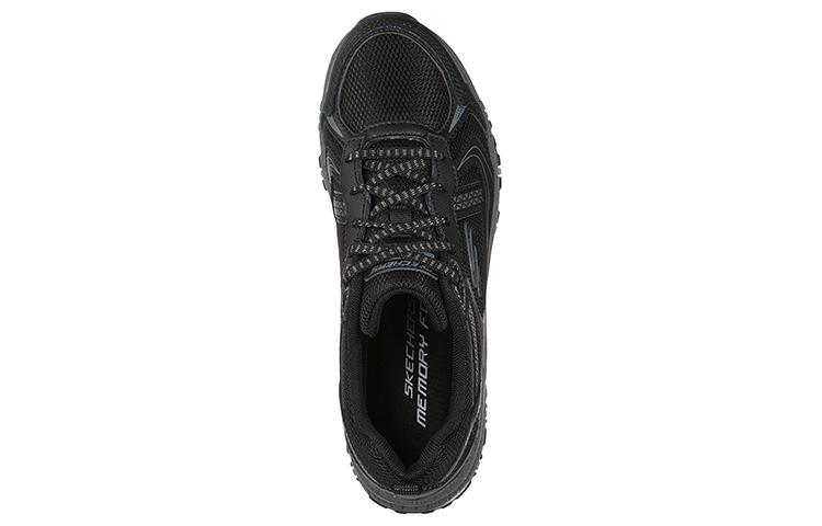 Shop (W) Skechers Hillcrest Vast Adventure ''Noir''. 149820-BKCC
