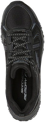 (W) Skechers Hillcrest Vast Adventure 'Hitam' 149820-BKCC Shop (W) Skechers Hillcrest Vast Adventure 'Hitam' 149820-BKCC